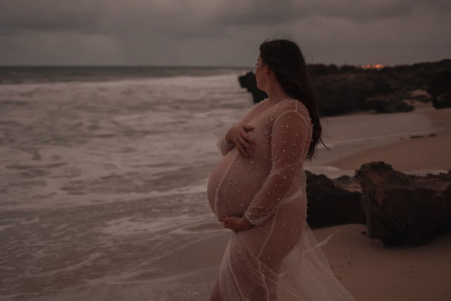 A Birth Story - Kelly