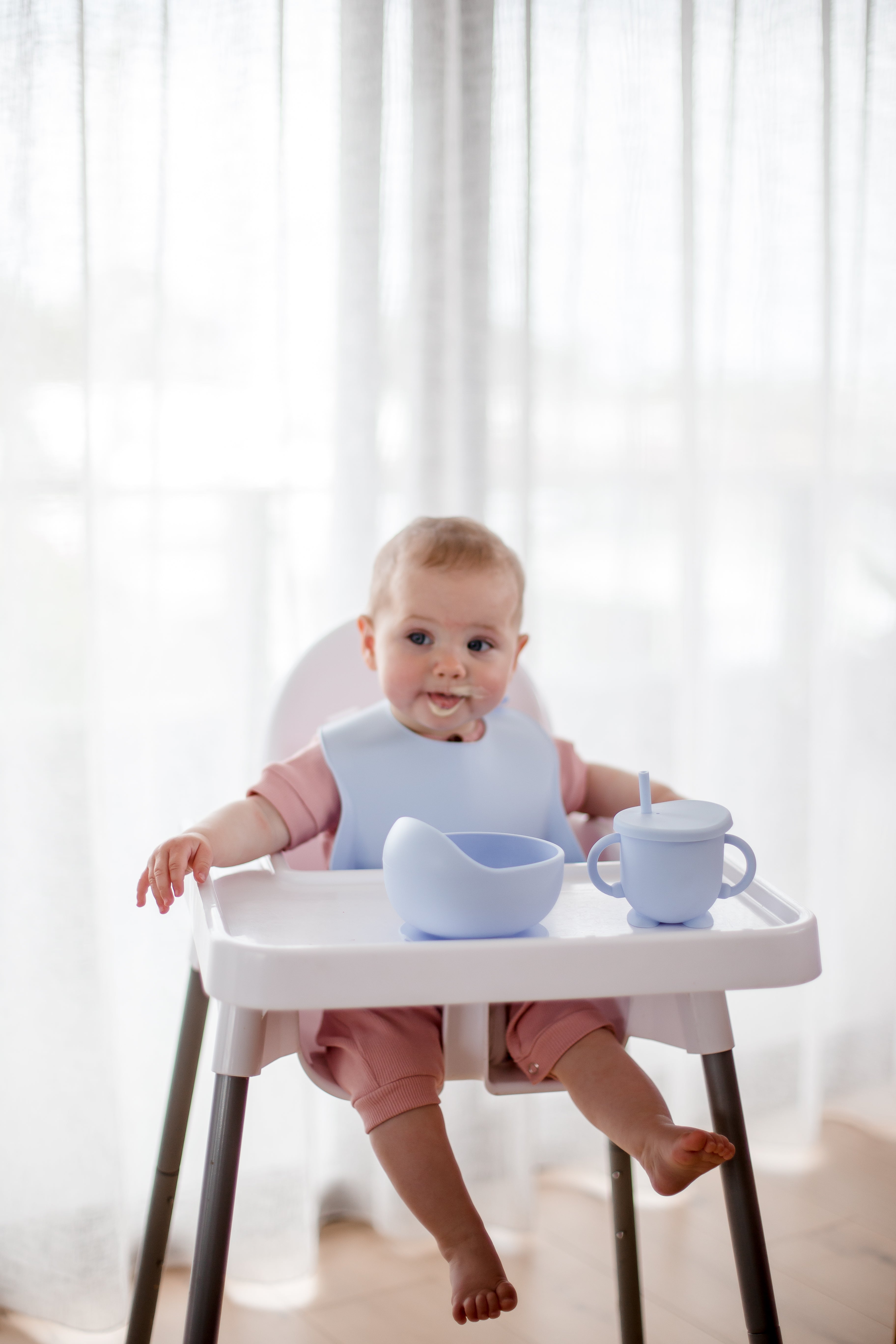 Starting Solids with Your Baby: Tips, Suggestions, and Guidelines