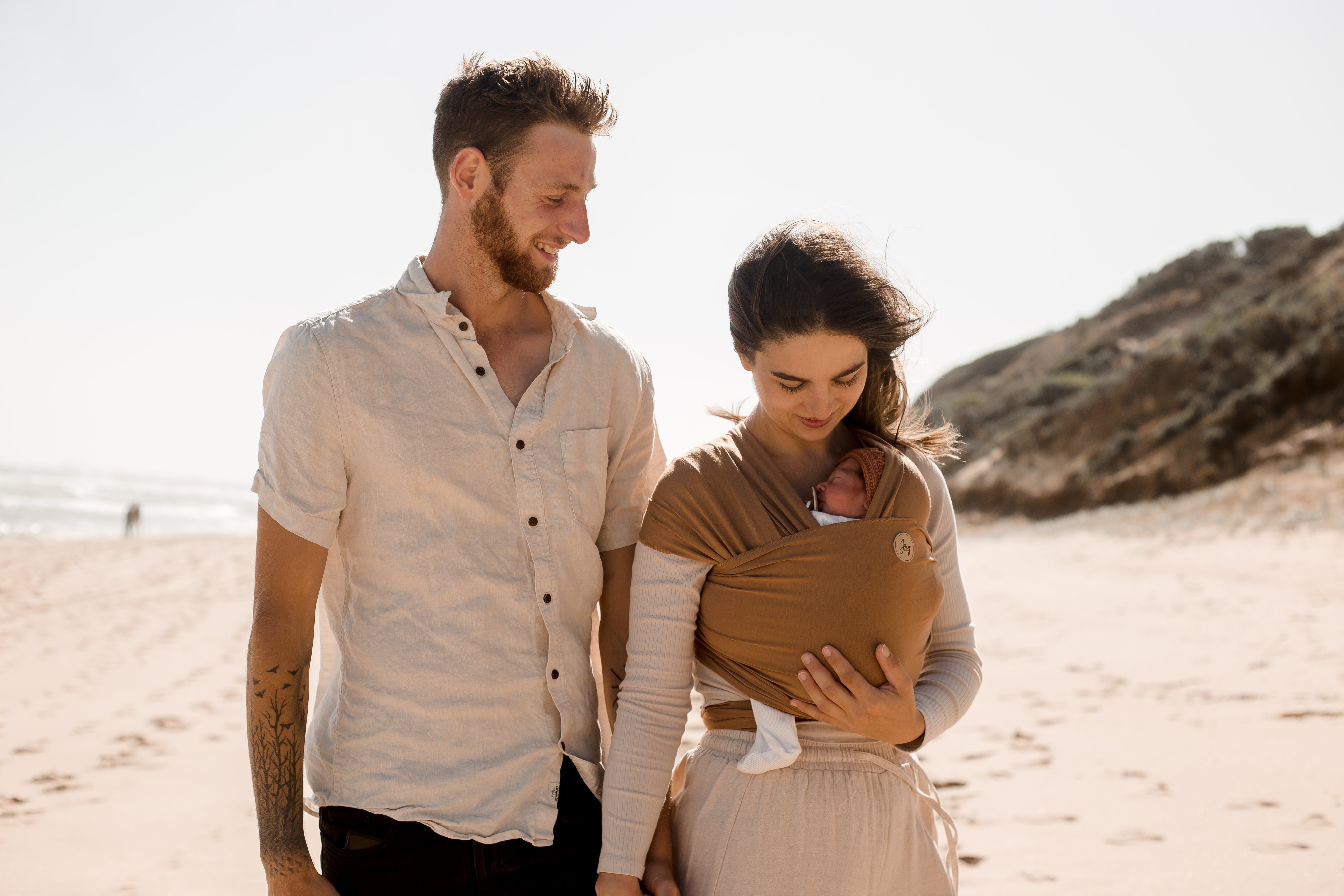 Overcoming Common Concerns About Baby Wrap Carriers