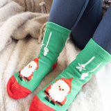 Kids Christmas Socks