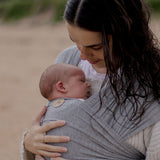 baby wrap carrier, baby carrier, australian baby carrier, australian baby wrap carrier, stretchy baby wrap carrier, baby carrier australia