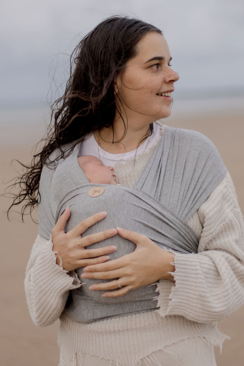 baby wrap carrier, baby carrier, australian baby carrier, australian baby wrap carrier, stretchy baby wrap carrier, baby carrier australia