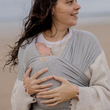baby wrap carrier, baby carrier, australian baby carrier, australian baby wrap carrier, stretchy baby wrap carrier, baby carrier australia