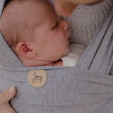 Baby Wrap Carrier - Cove
