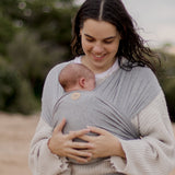 Baby Wrap Carrier - Cove
