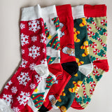 Christmas Socks