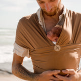 baby wrap carrier, baby carrier, australian baby carrier, australian baby wrap carrier, stretchy baby wrap carrier, baby carrier australia