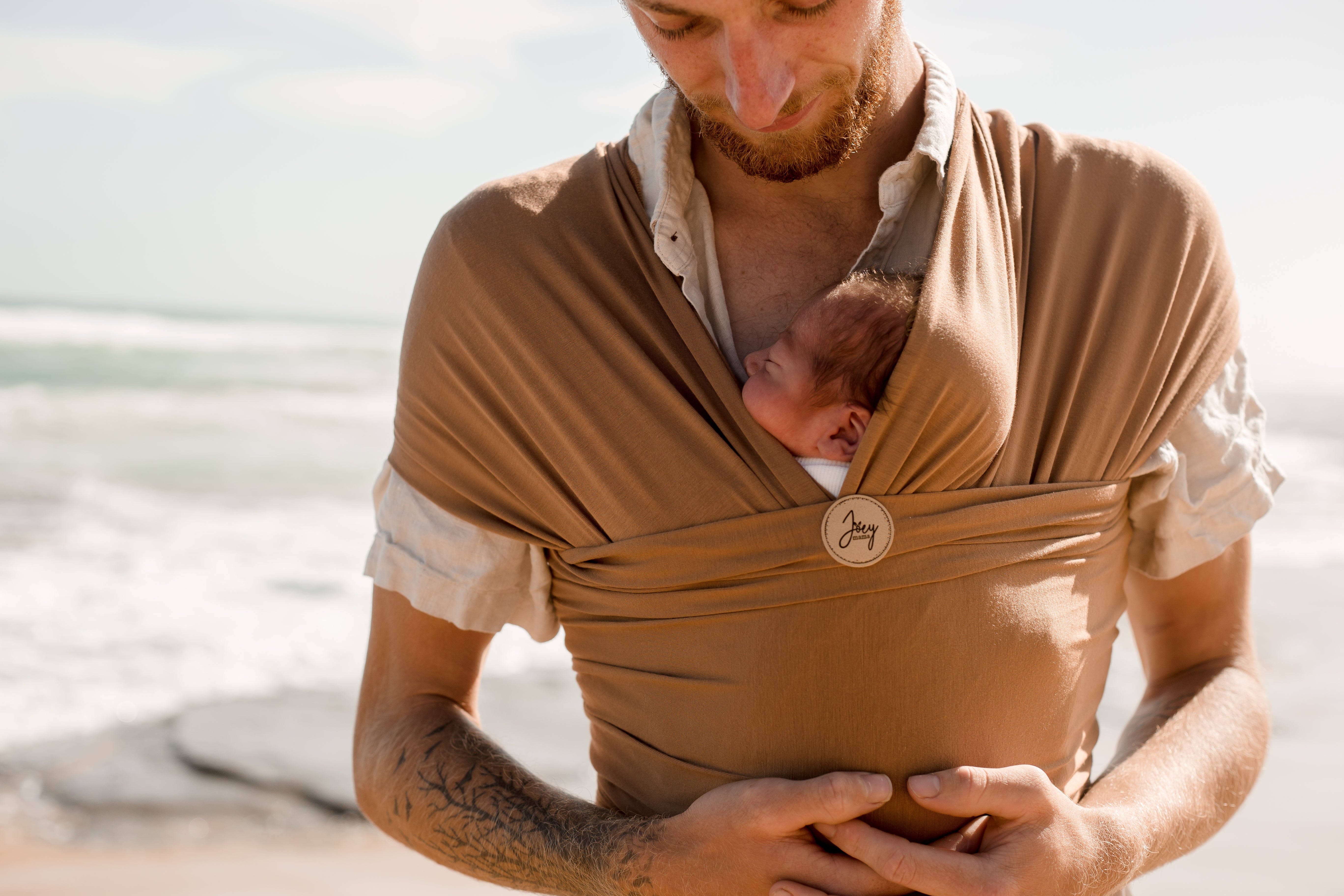 baby wrap carrier, baby carrier, australian baby carrier, australian baby wrap carrier, stretchy baby wrap carrier, baby carrier australia