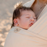 baby wrap carrier, baby carrier, australian baby carrier, australian baby wrap carrier, stretchy baby wrap carrier, baby carrier australia