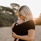 baby wrap carrier, baby carrier, australian baby carrier, australian baby wrap carrier, stretchy baby wrap carrier, baby carrier australia