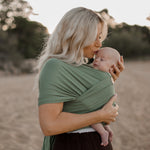 baby wrap carrier, baby carrier, australian baby carrier, australian baby wrap carrier, stretchy baby wrap carrier, baby carrier australia