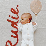 Hello World Announcement Balloon