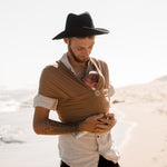 baby wrap carrier, baby carrier, australian baby carrier, australian baby wrap carrier, stretchy baby wrap carrier, baby carrier australia