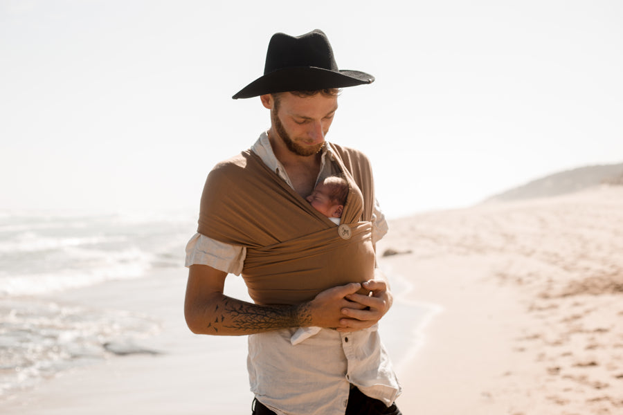 baby wrap carrier, baby carrier, australian baby carrier, australian baby wrap carrier, stretchy baby wrap carrier, baby carrier australia
