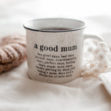 Joey Mama. A good mum mug. Mug for mum