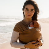 baby wrap carrier, baby carrier, australian baby carrier, australian baby wrap carrier, stretchy baby wrap carrier, baby carrier australia
