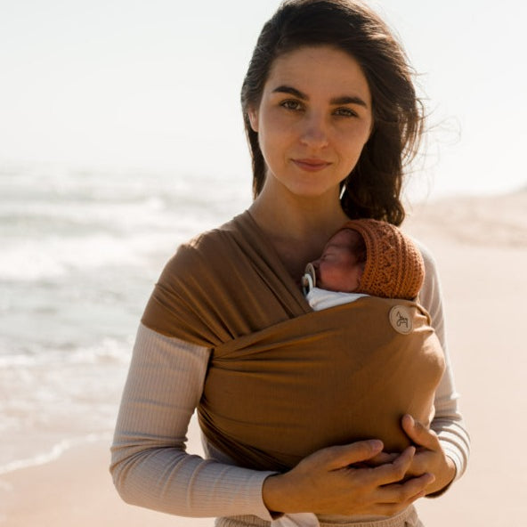 baby wrap carrier, baby carrier, australian baby carrier, australian baby wrap carrier, stretchy baby wrap carrier, baby carrier australia