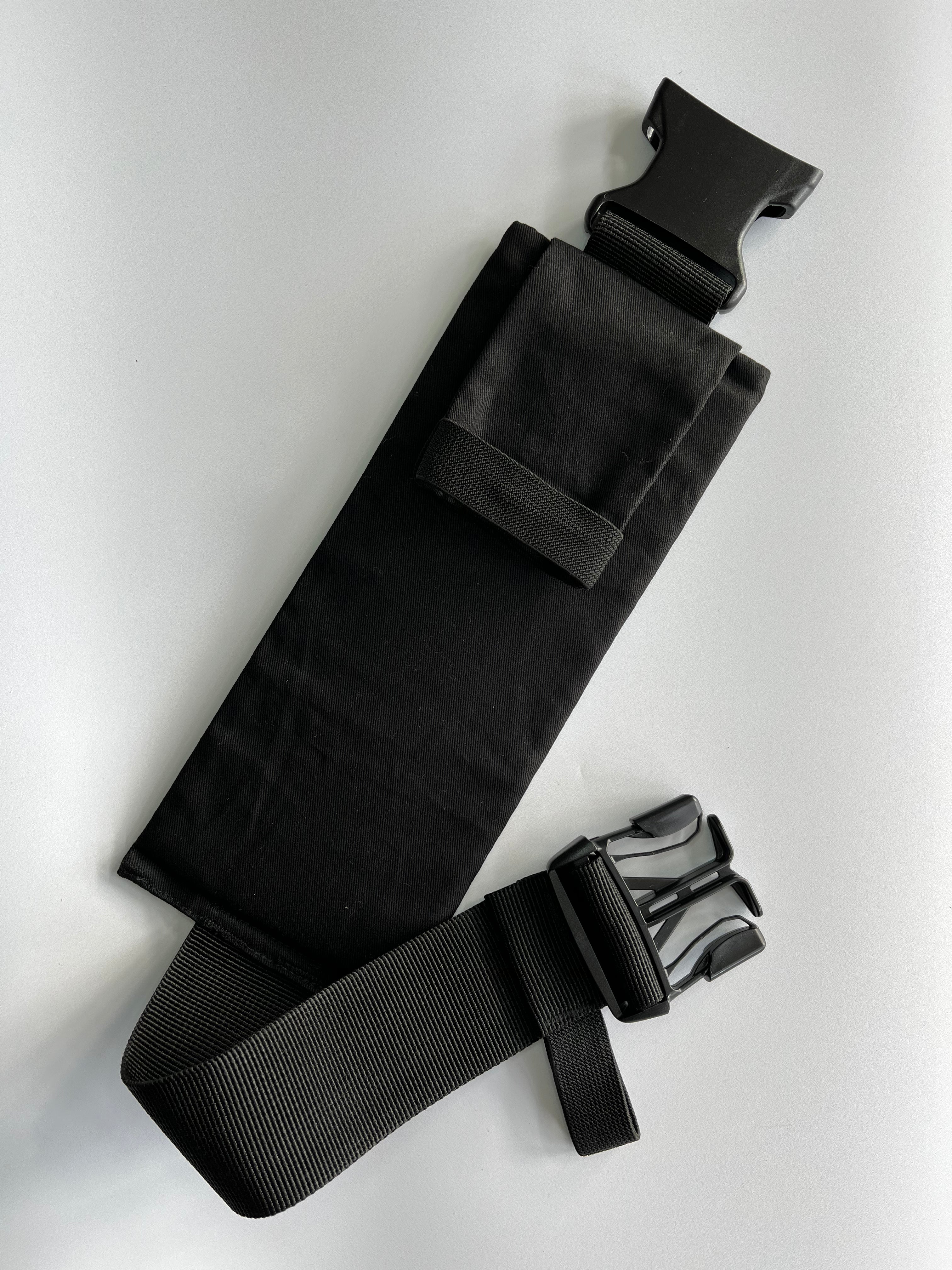 Ergo baby carrier extension top belt