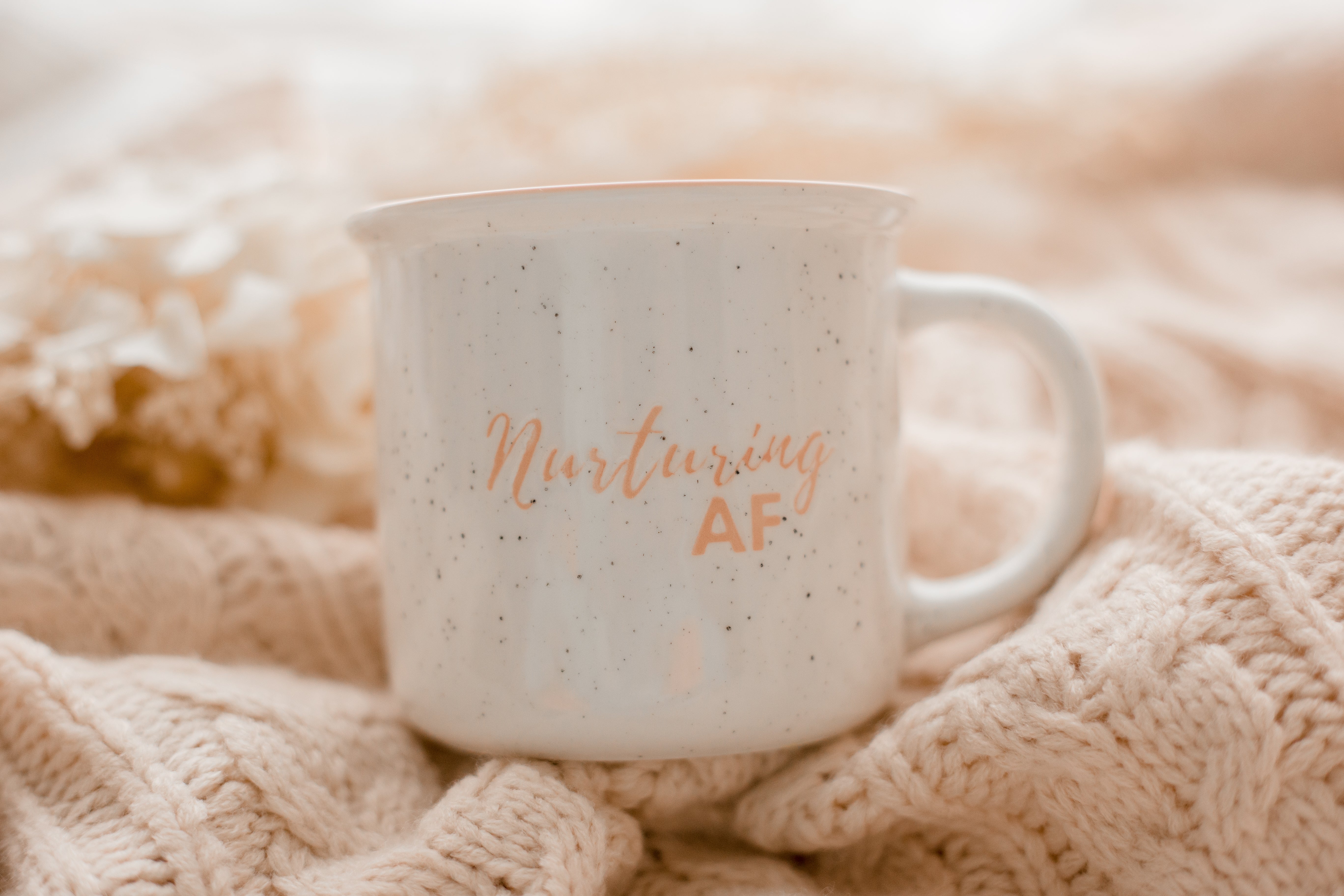 Joey Mama Mug, Nurturing AF mug, Mug for Mum, Mum mug, Joey Mama, Nurturing mug, cheeky mug for mum