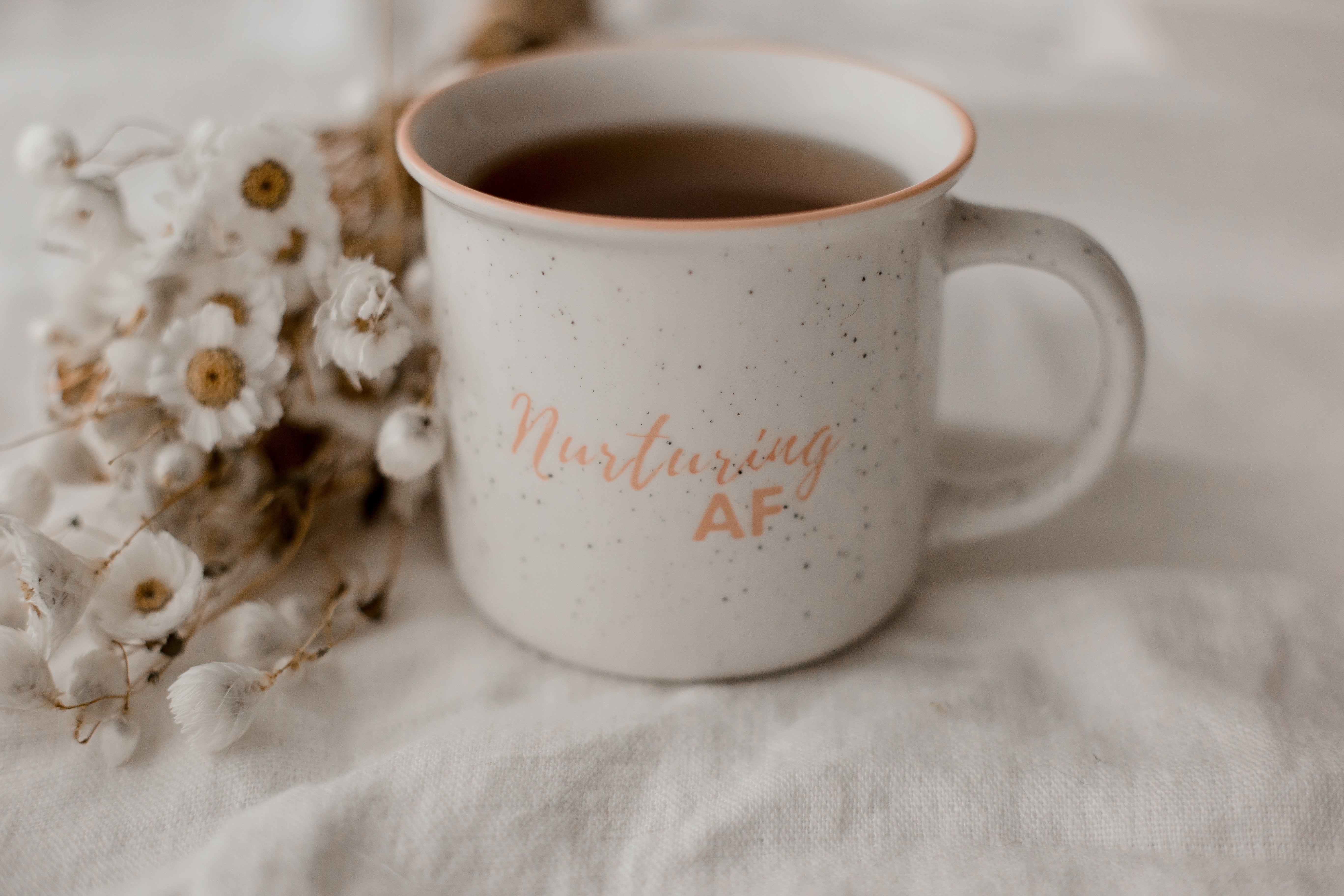 Joey Mama Mug, Nurturing AF mug, Mug for Mum, Mum mug, Joey Mama, Nurturing mug, cheeky mug for mum