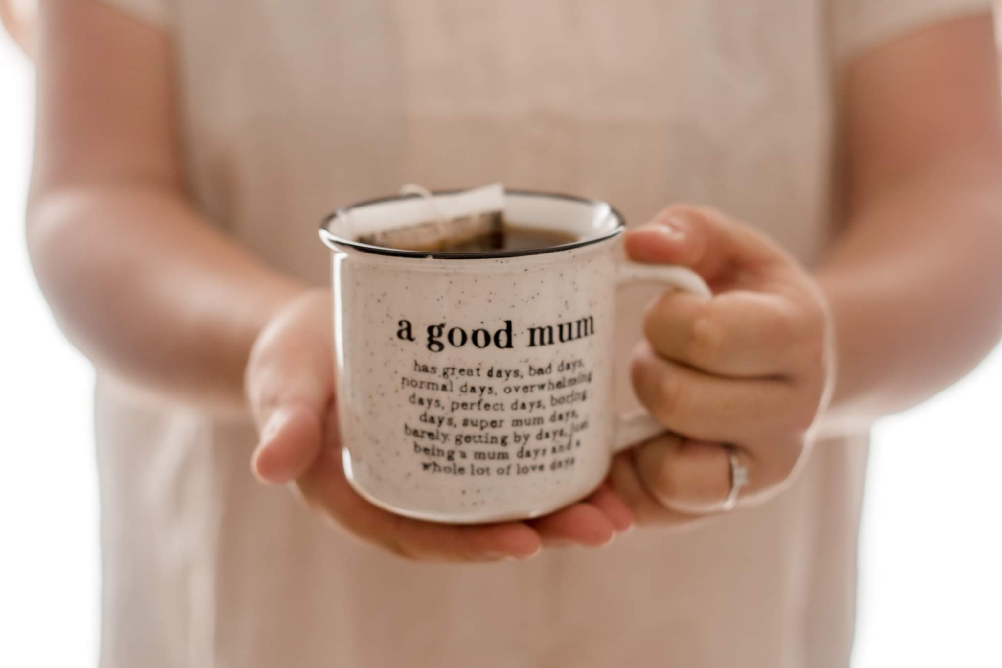 Joey Mama. A good mum mug. Mug for mum