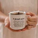 Joey Mama. A good mum mug. Mug for mum