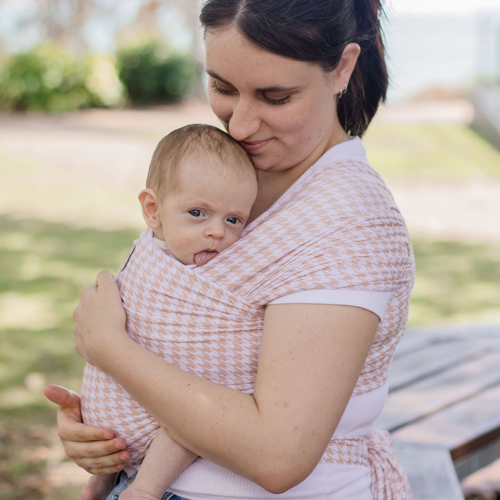 The Art of Baby Wearing: Why Every New Mum Should Try a Baby Wrap