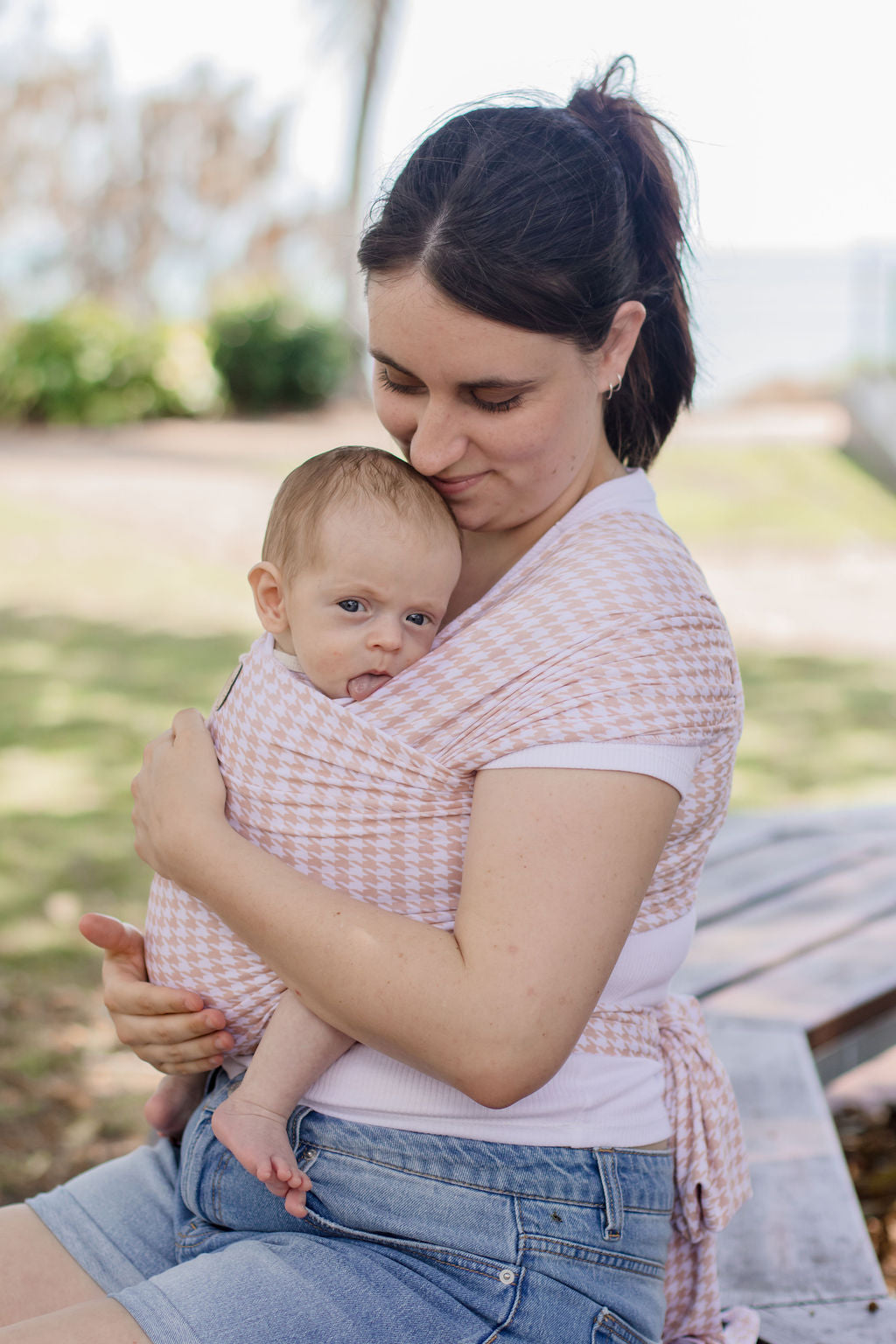 The Art of Baby Wearing: Why Every New Mum Should Try a Baby Wrap