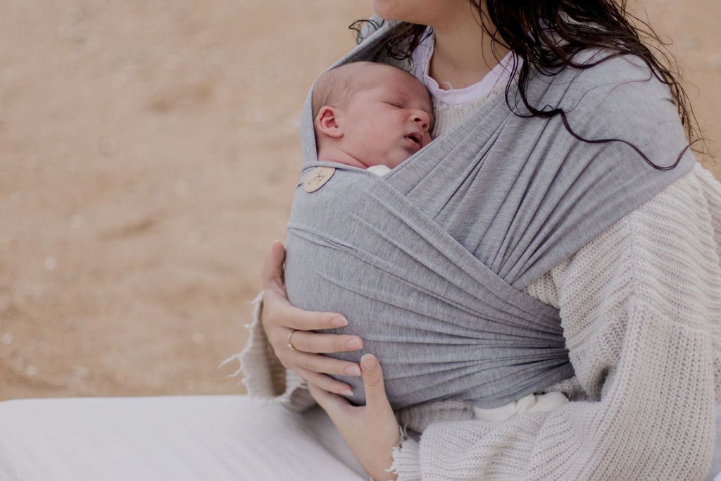 Why Every New Parent Needs a Wrap Carrier