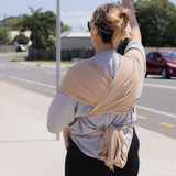 Baby Wrap Carrier - Sand PRE-ORDER