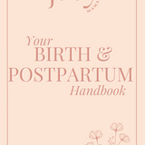 Birth & Postpartum E-Book