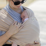 Baby Wrap Carrier - Sand PRE-ORDER