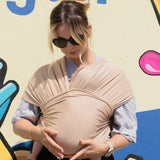 Baby Wrap Carrier - Sand PRE-ORDER