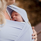 Baby Wrap Carrier - Ocean