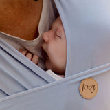 Baby Wrap Carrier - Ocean