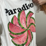 Paradiso T-shirt (White)