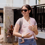 Baby Wrap Carrier - Limited Edition Houndstooth PRE-ORDER
