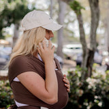 Baby Wrap Carrier - Cocoa PRE-ORDER