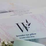 Lavender Eye Pillow