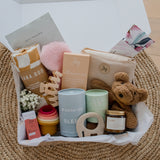 All-in-One Journey Box - Pregnancy, Postpartum & Baby