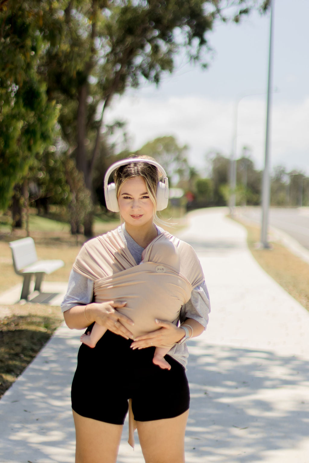 Close, Calm, Connected.