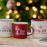 Holly Jolly Christmas Mug