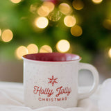 Holly Jolly Christmas Mug