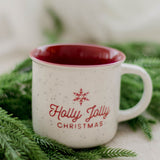 Holly Jolly Christmas Mug