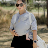 Baby Wrap Carrier - Mist PRE-ORDER