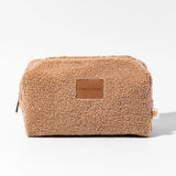 BOBBI MAKE UP BAG - HONEY