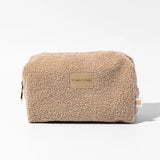 BOBBI MAKE UP BAG - OATMEAL