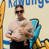 Baby Wrap Carrier - Sand PRE-ORDER