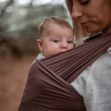Baby Wrap Carrier - Cocoa PRE-ORDER