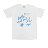 Hello Weekend T-shirt